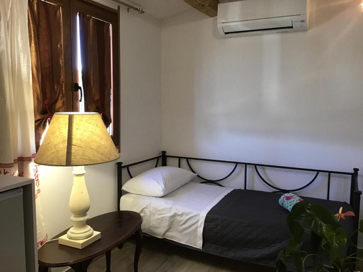Lu Antu Alloggi Agrituristici 阿尔扎凯纳 外观 照片