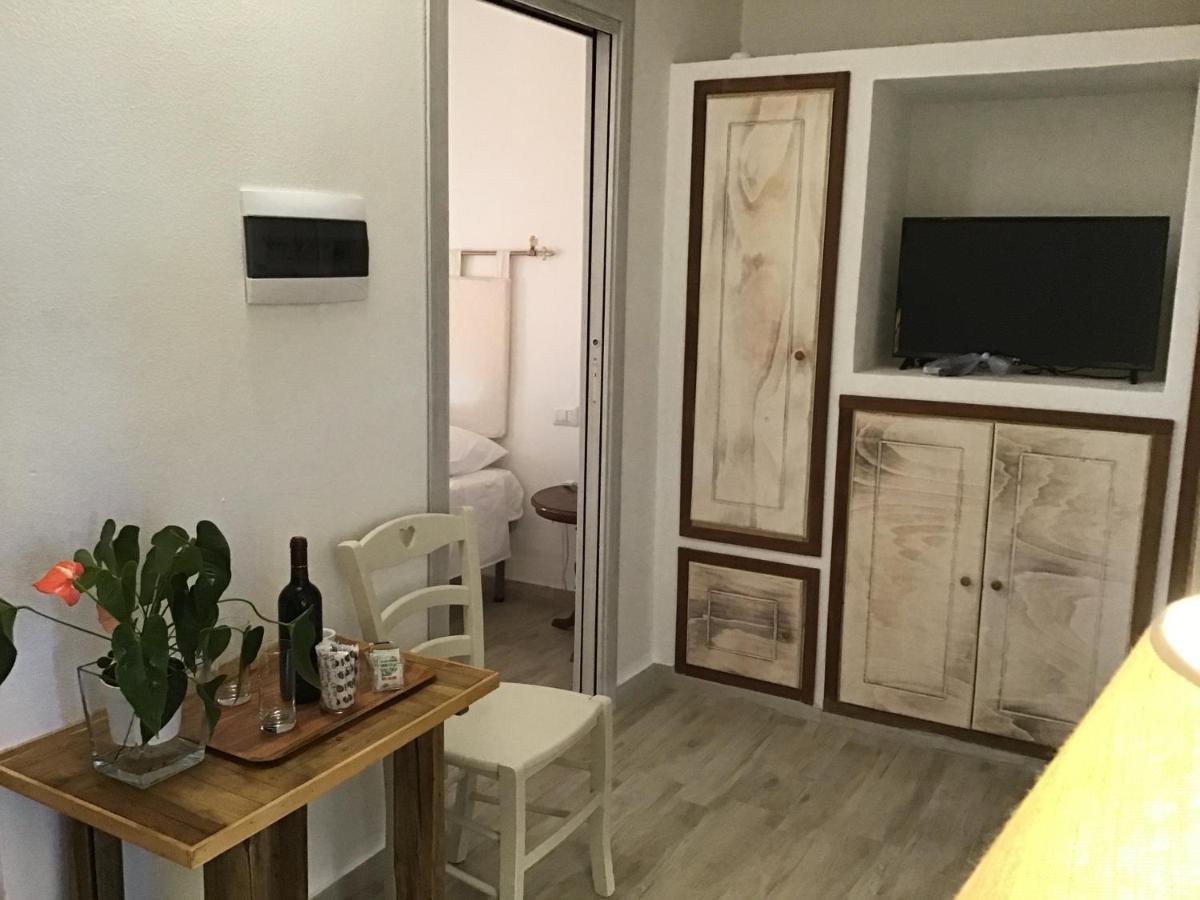 Lu Antu Alloggi Agrituristici 阿尔扎凯纳 外观 照片