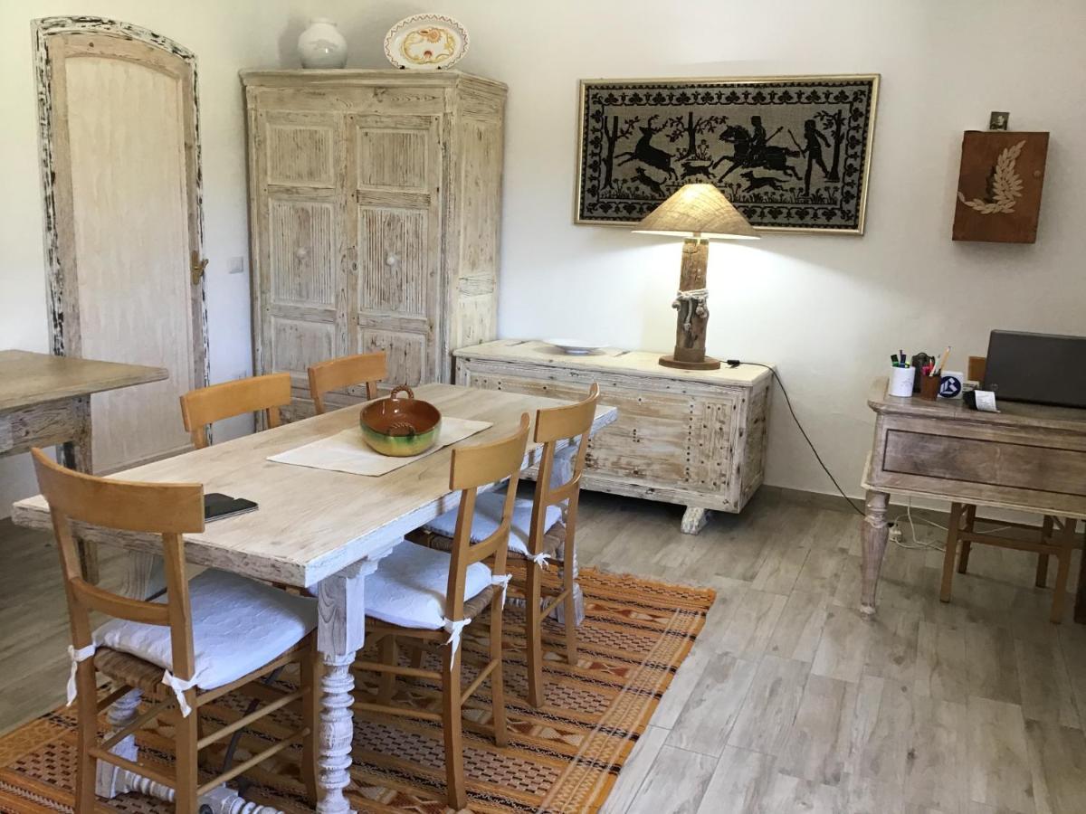 Lu Antu Alloggi Agrituristici 阿尔扎凯纳 外观 照片