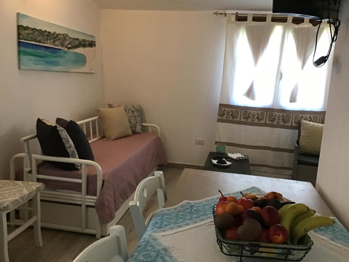 Lu Antu Alloggi Agrituristici 阿尔扎凯纳 外观 照片