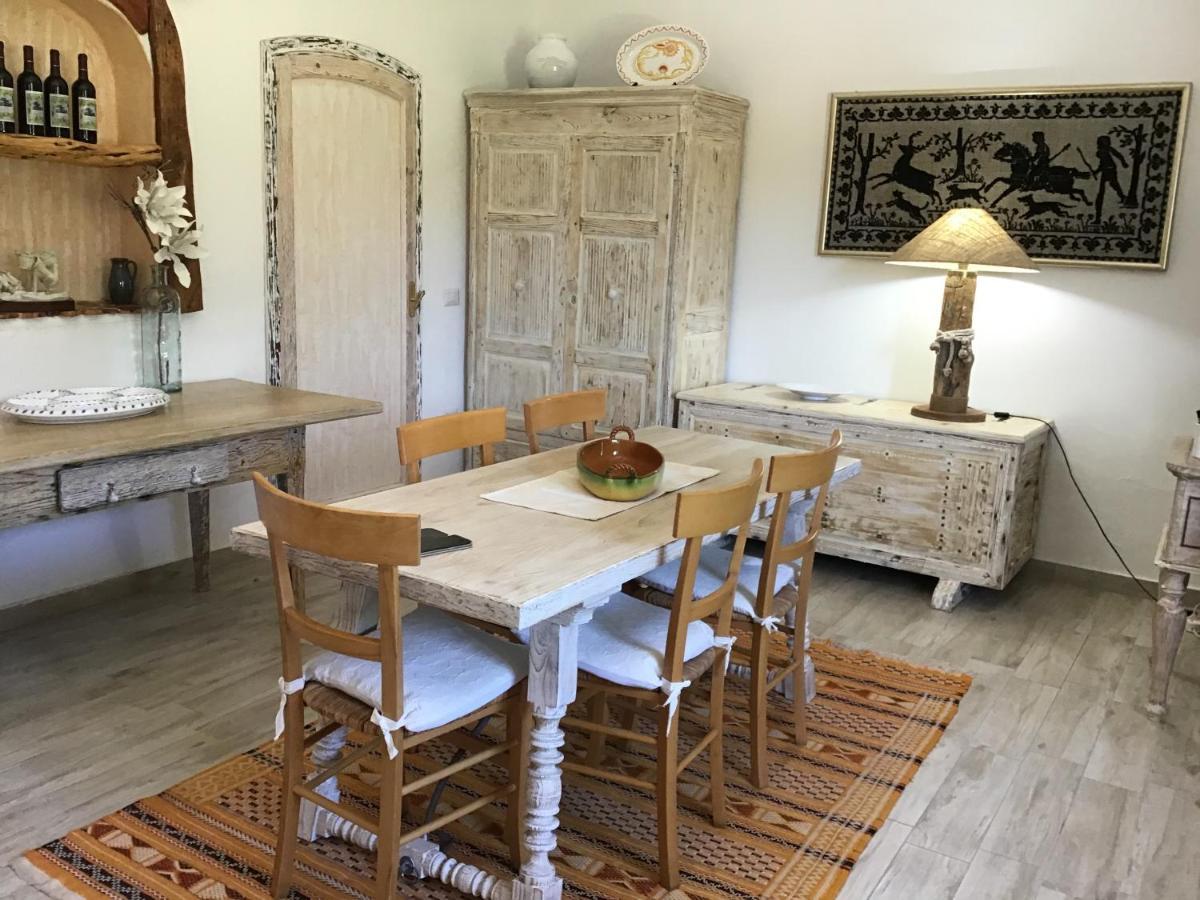 Lu Antu Alloggi Agrituristici 阿尔扎凯纳 外观 照片