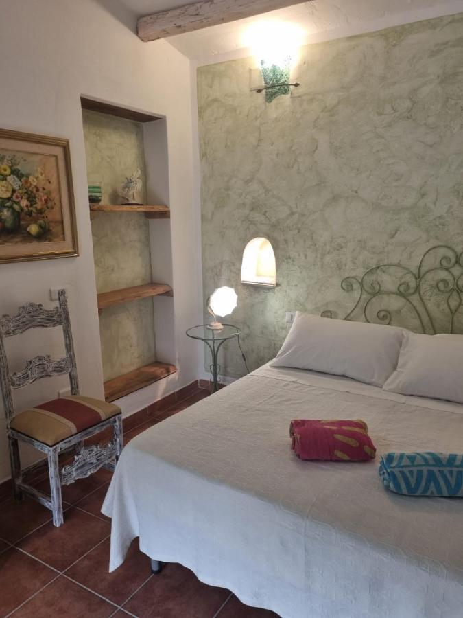 Lu Antu Alloggi Agrituristici 阿尔扎凯纳 外观 照片
