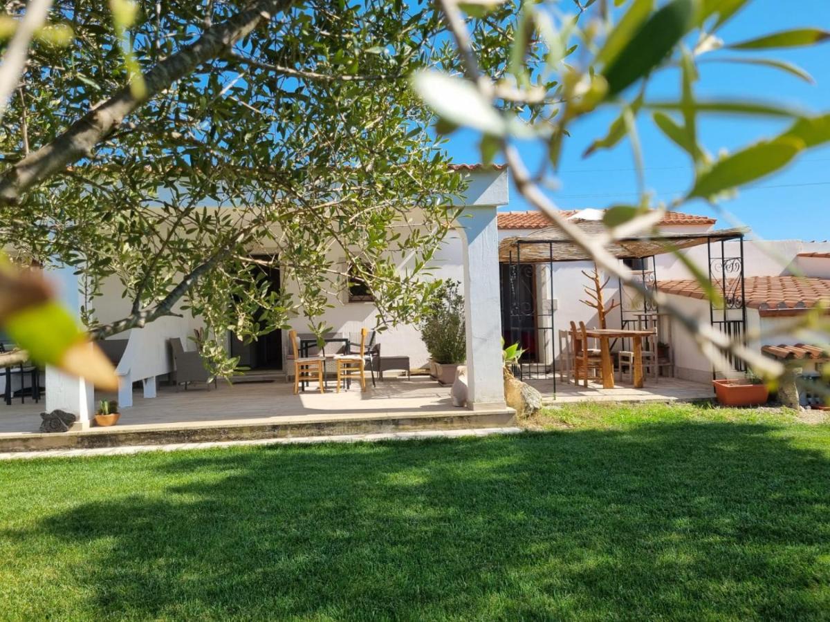 Lu Antu Alloggi Agrituristici 阿尔扎凯纳 外观 照片