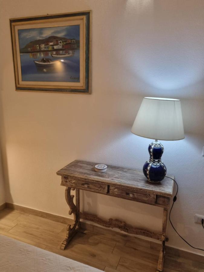Lu Antu Alloggi Agrituristici 阿尔扎凯纳 外观 照片