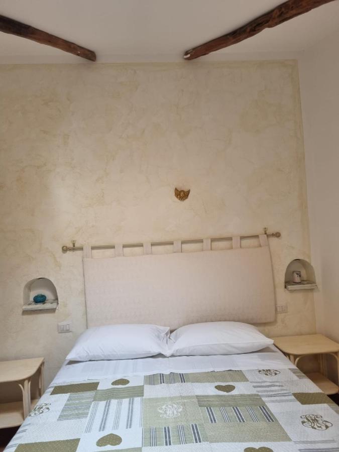 Lu Antu Alloggi Agrituristici 阿尔扎凯纳 外观 照片