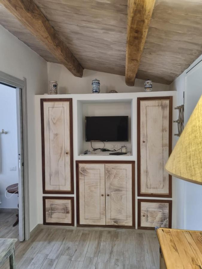 Lu Antu Alloggi Agrituristici 阿尔扎凯纳 外观 照片