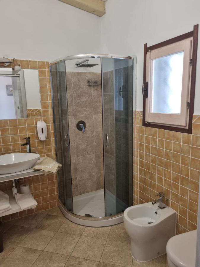 Lu Antu Alloggi Agrituristici 阿尔扎凯纳 外观 照片