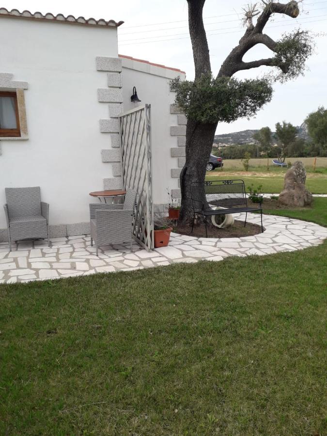 Lu Antu Alloggi Agrituristici 阿尔扎凯纳 外观 照片