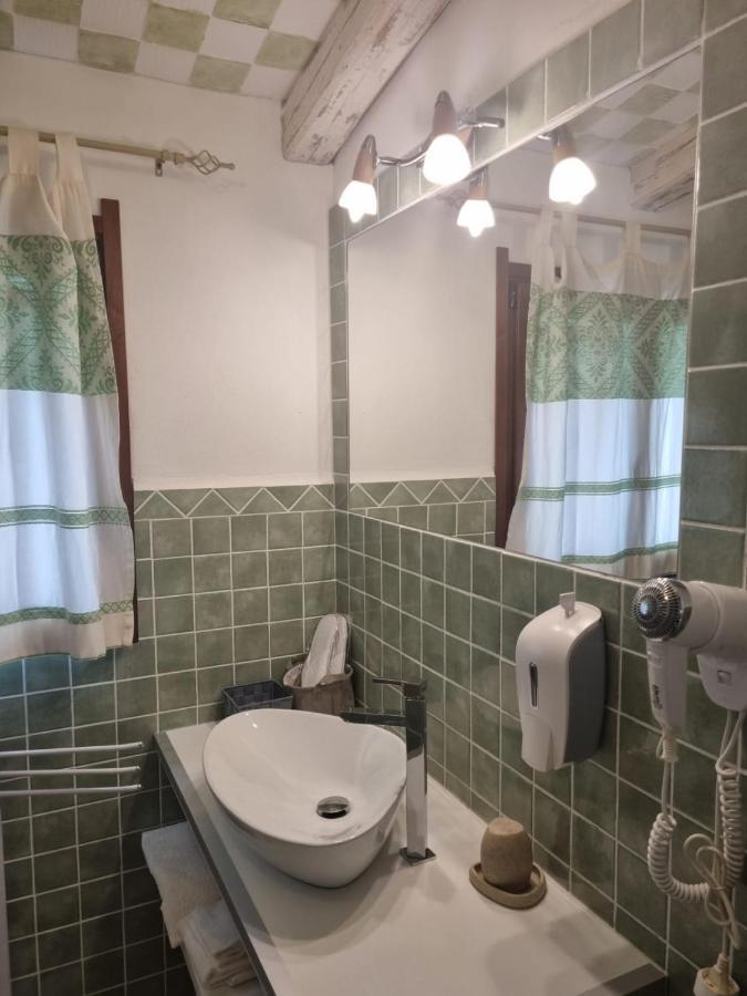 Lu Antu Alloggi Agrituristici 阿尔扎凯纳 外观 照片