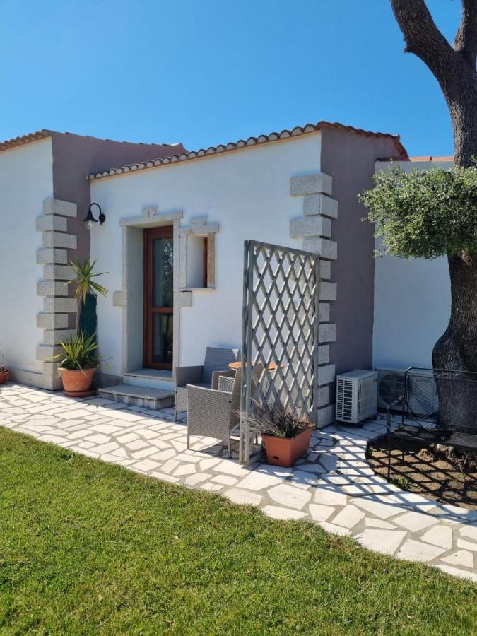 Lu Antu Alloggi Agrituristici 阿尔扎凯纳 外观 照片