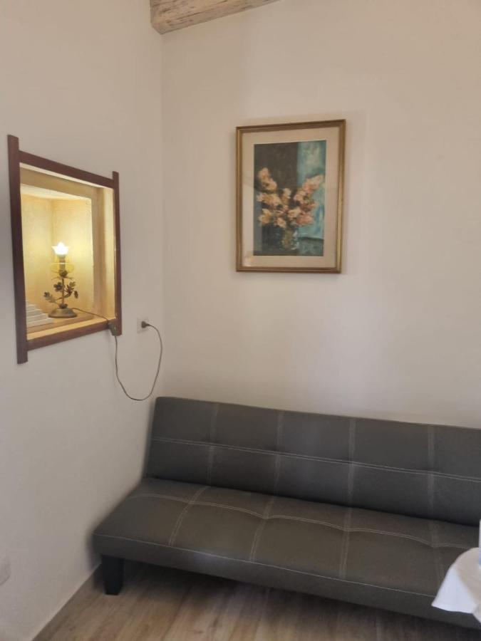 Lu Antu Alloggi Agrituristici 阿尔扎凯纳 外观 照片