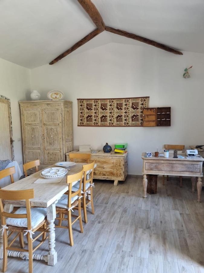 Lu Antu Alloggi Agrituristici 阿尔扎凯纳 外观 照片