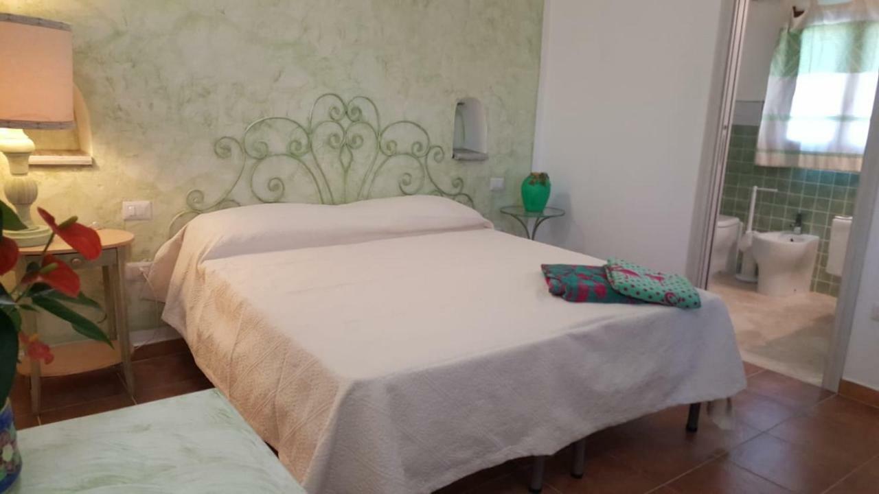 Lu Antu Alloggi Agrituristici 阿尔扎凯纳 外观 照片