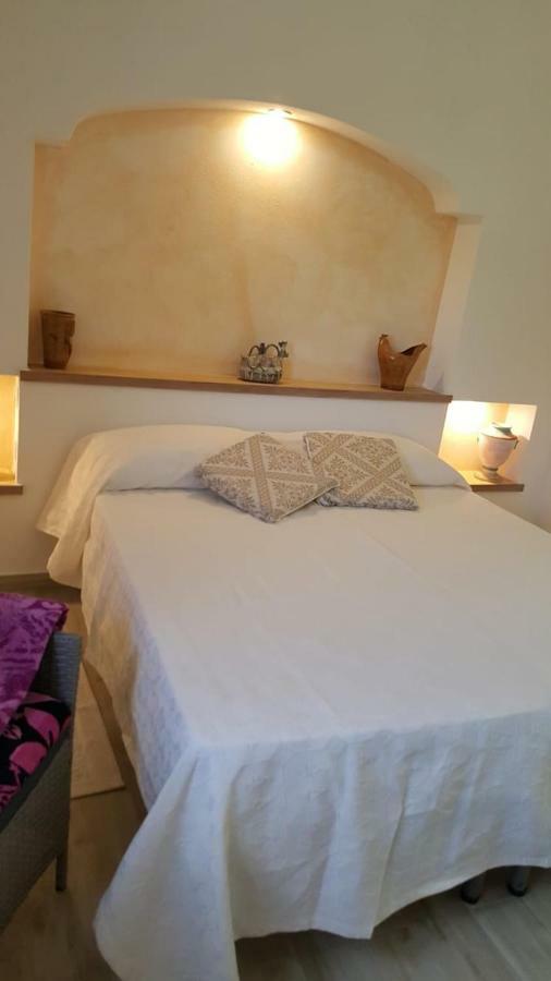 Lu Antu Alloggi Agrituristici 阿尔扎凯纳 外观 照片