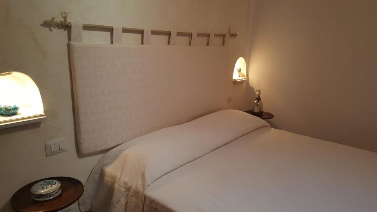 Lu Antu Alloggi Agrituristici 阿尔扎凯纳 外观 照片