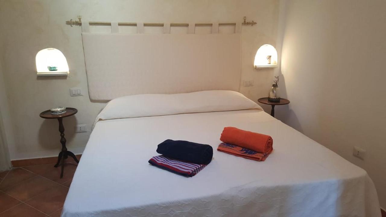 Lu Antu Alloggi Agrituristici 阿尔扎凯纳 外观 照片
